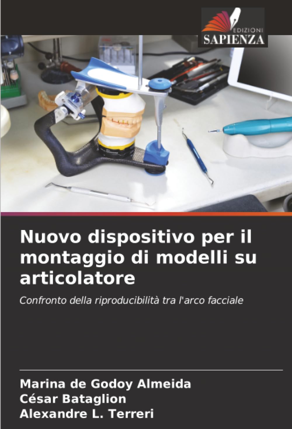 Nuovo dispositivo per il montaggio di modelli su articolatore Medicine