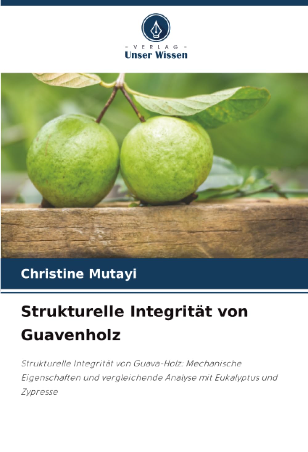 Strukturelle Integrität von Guavenholz Business & Technology