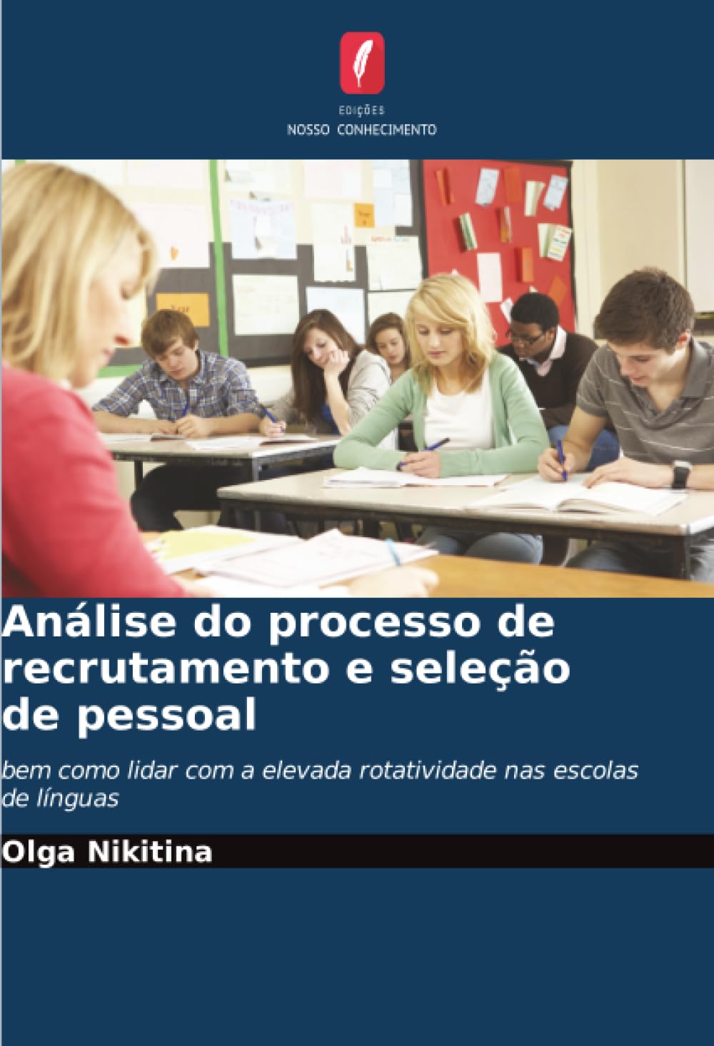 Análise do processo de recrutamento e seleção de pessoal Business, Finance & Career