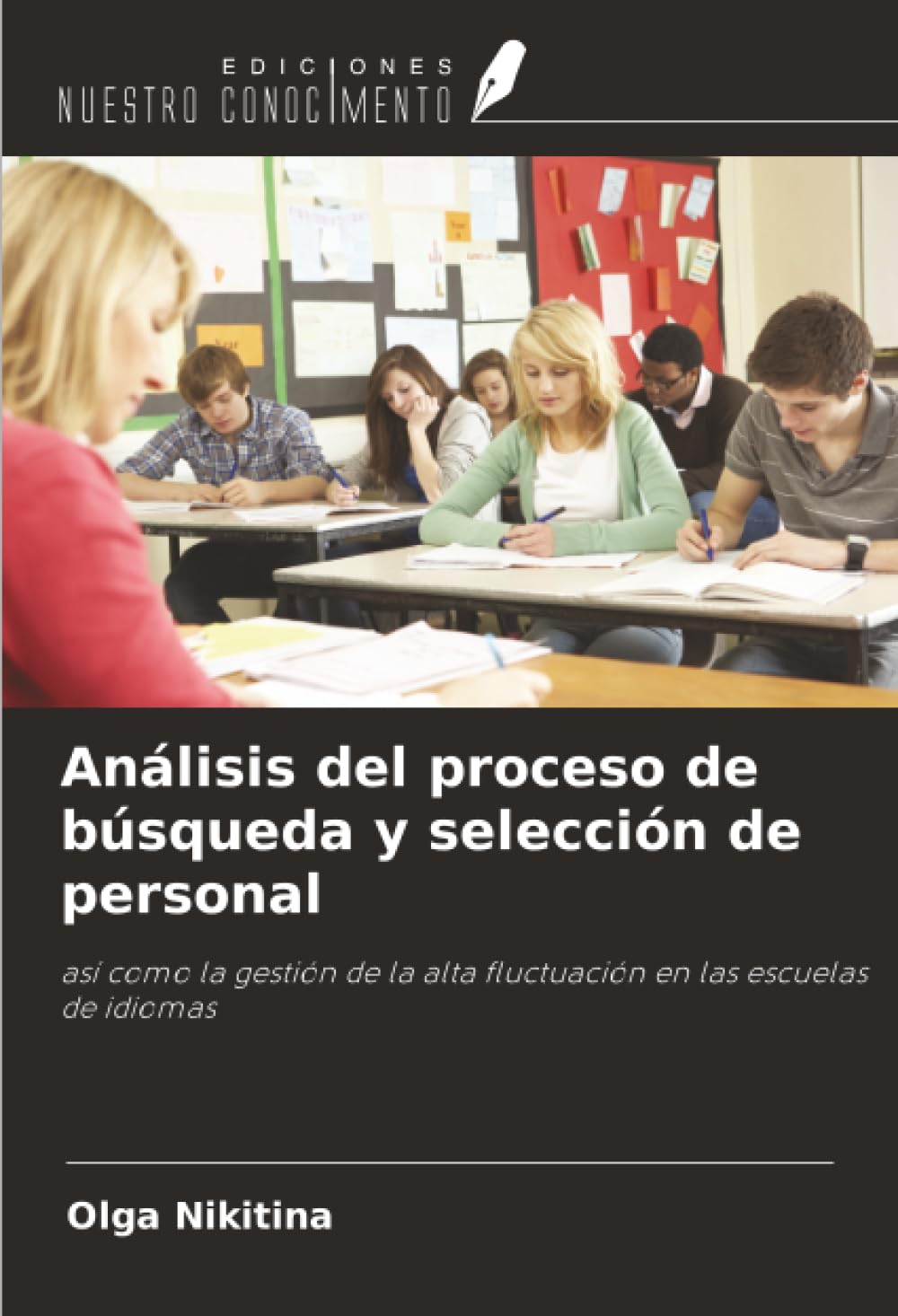 Análisis del proceso de búsqueda y selección de personal Business, Finance & Career