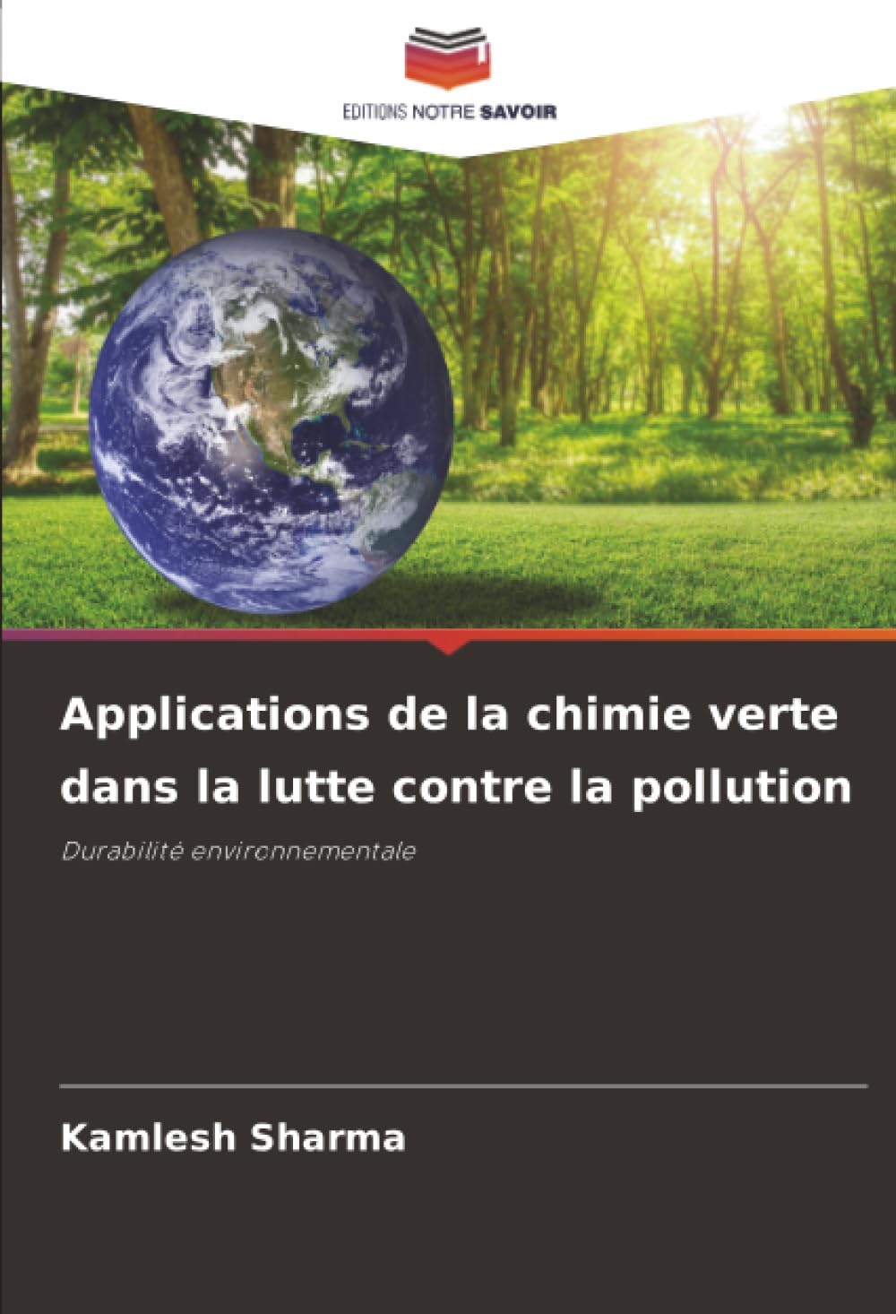 Applications de la chimie verte dans la lutte contre la pollution Natural Sciences