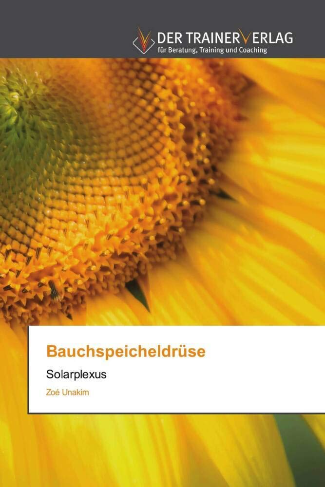 Product Image: Bauchspeicheldrüse: Solarplexus
