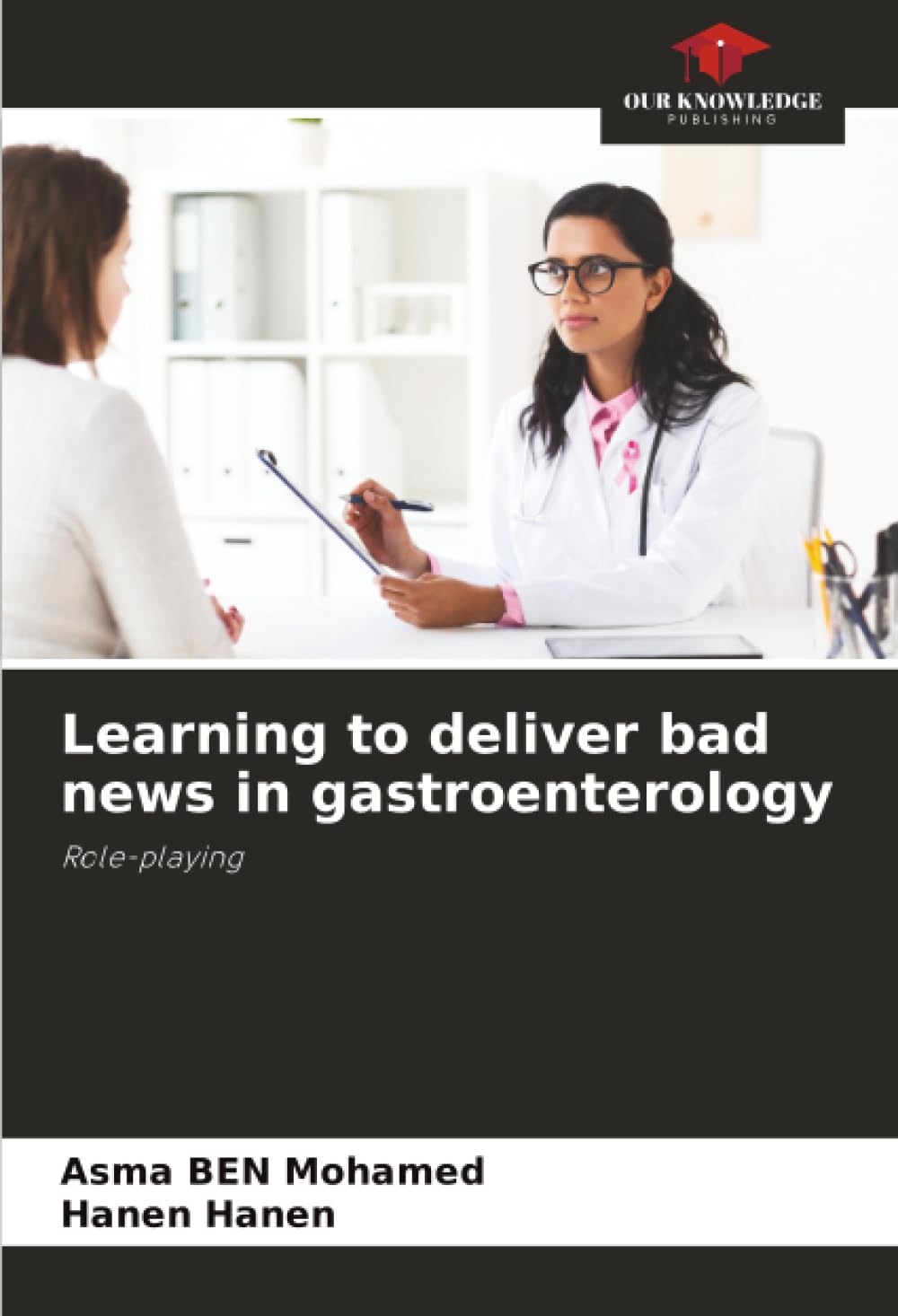 Learning to deliver bad news in gastroenterology Medicine