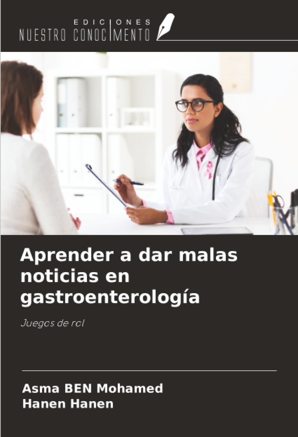 Aprender a dar malas noticias en gastroenterología Medicine