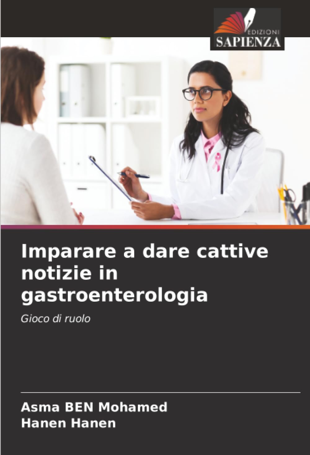 Imparare a dare cattive notizie in gastroenterologia Medicine