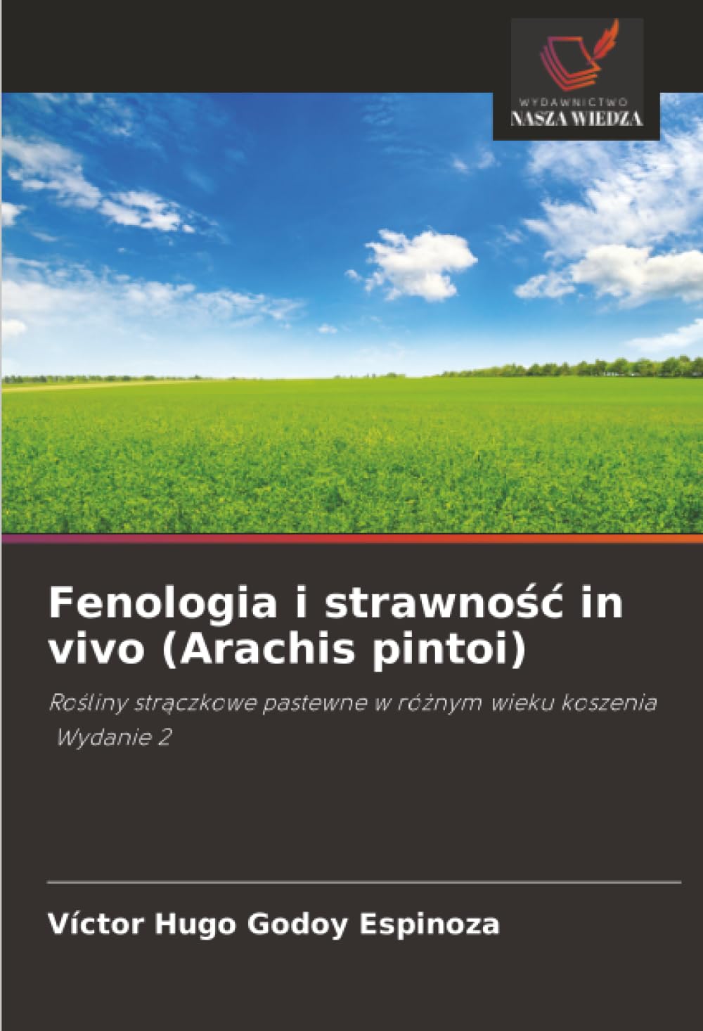 Fenologia i strawno¿¿ in vivo (Arachis pintoi) Natural Sciences