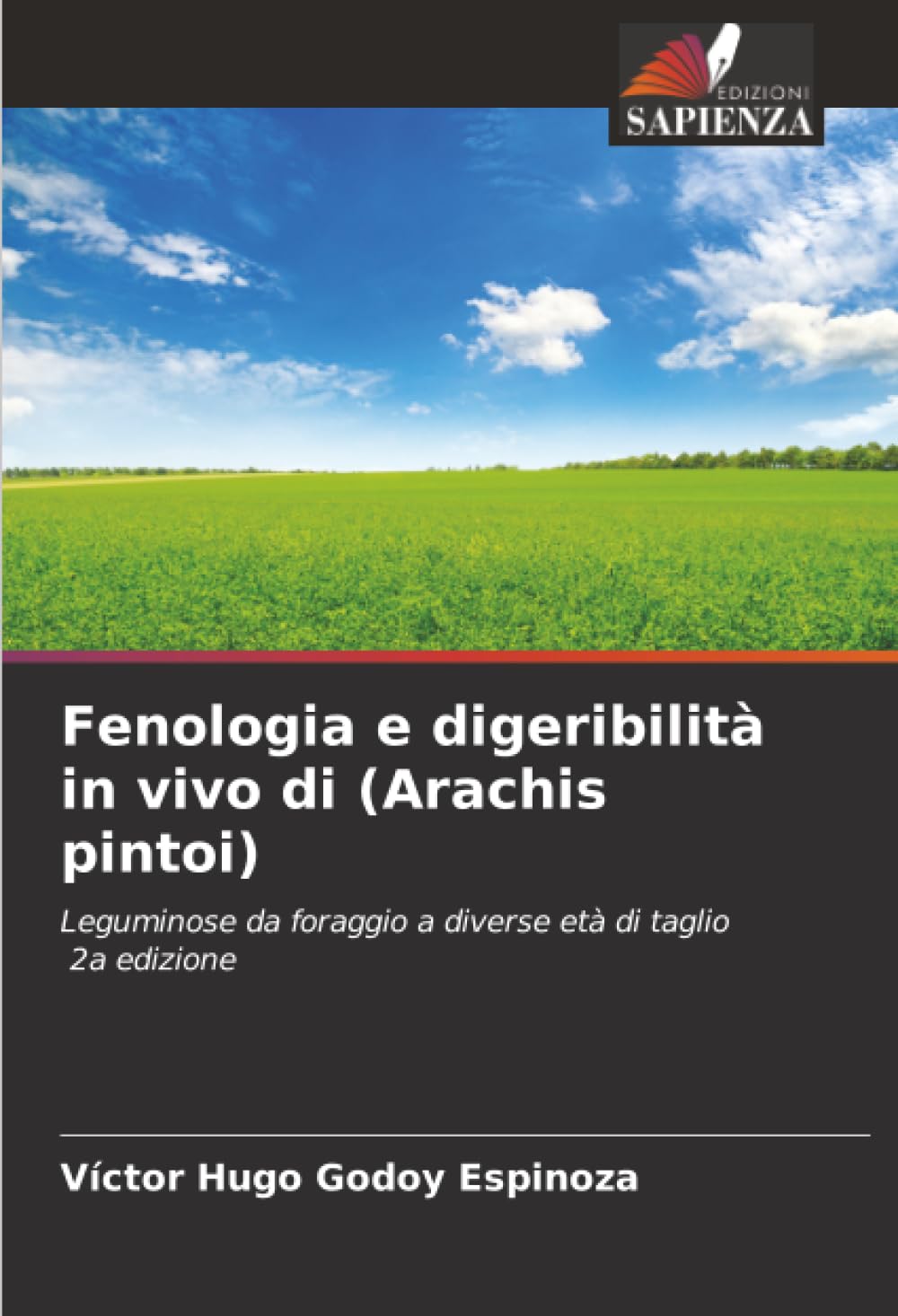 Fenologia e digeribilità in vivo di (Arachis pintoi) Natural Sciences