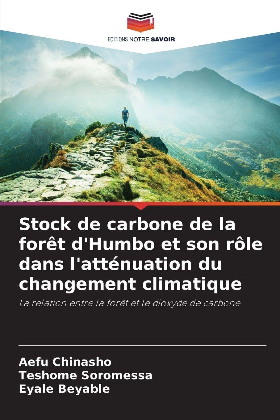 Stock de carbone de la forêt d'Humbo et son rôle dans l'atténuation du changement climatique Business & Technology