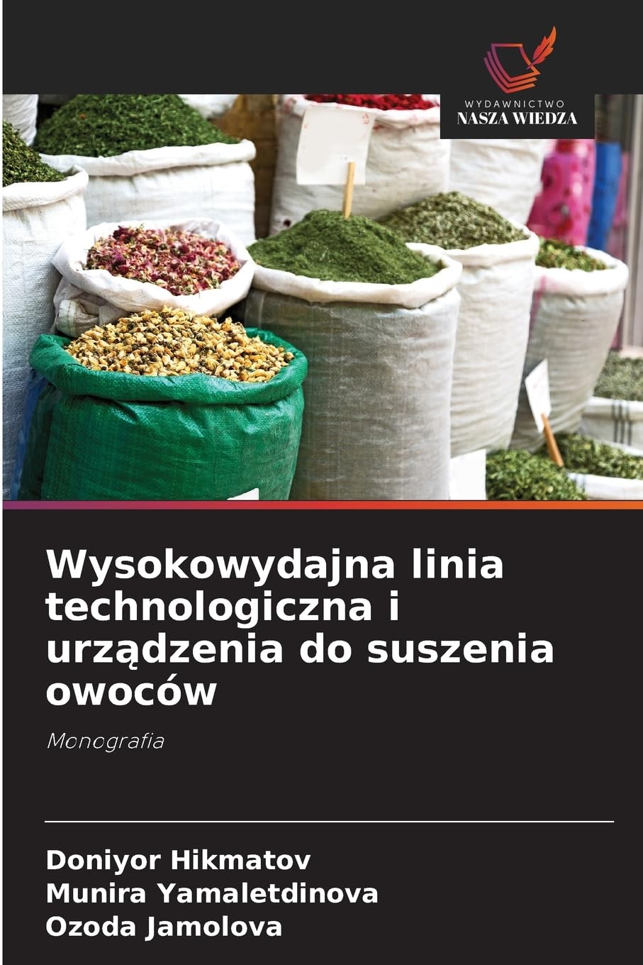 Wysokowydajna linia technologiczna i urz¿dzenia do suszenia owoców Arts & Music