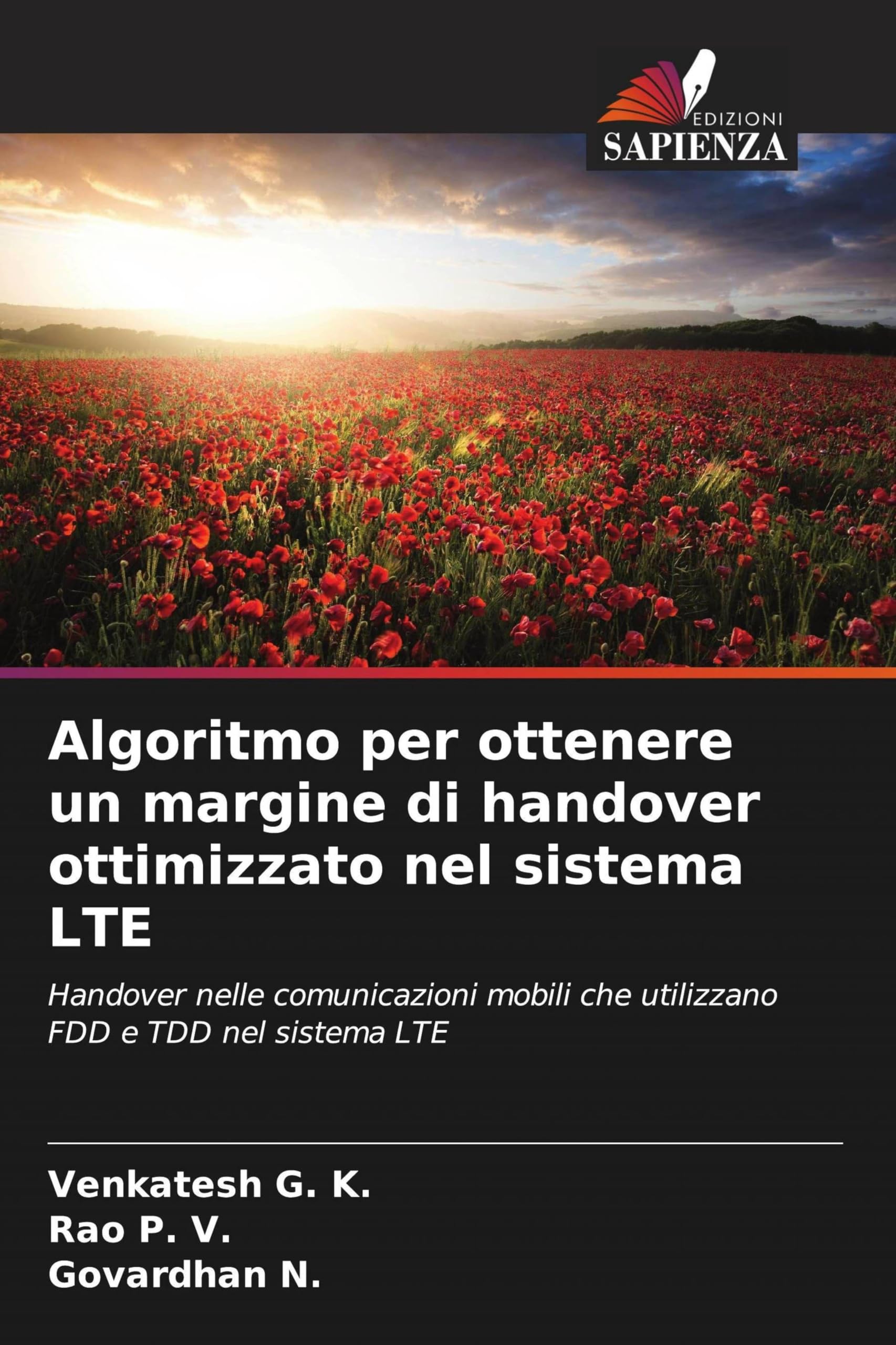 Algoritmo per ottenere un margine di handover ottimizzato nel sistema LTE Business, Finance & Career