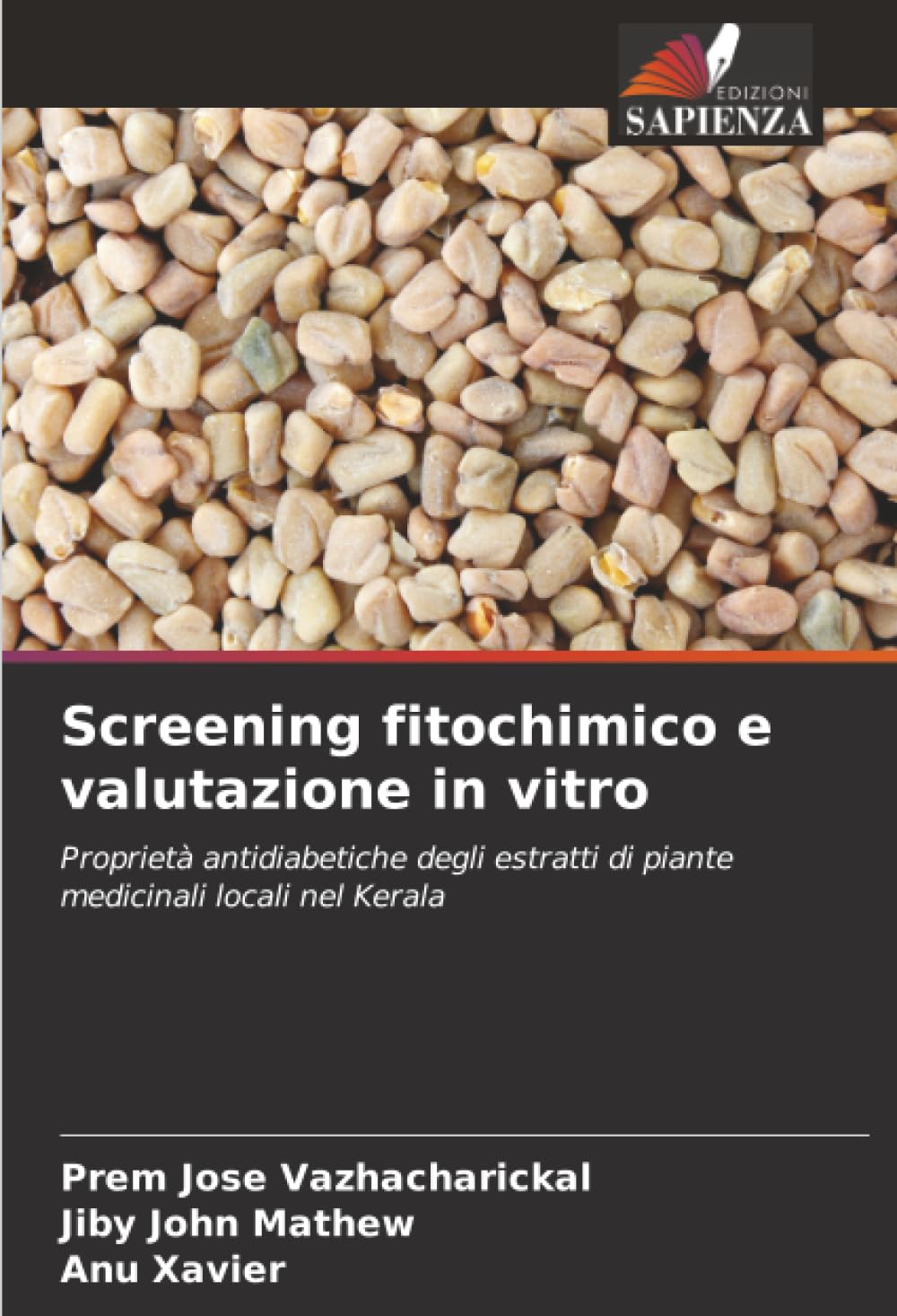 Screening fitochimico e valutazione in vitro Natural Sciences