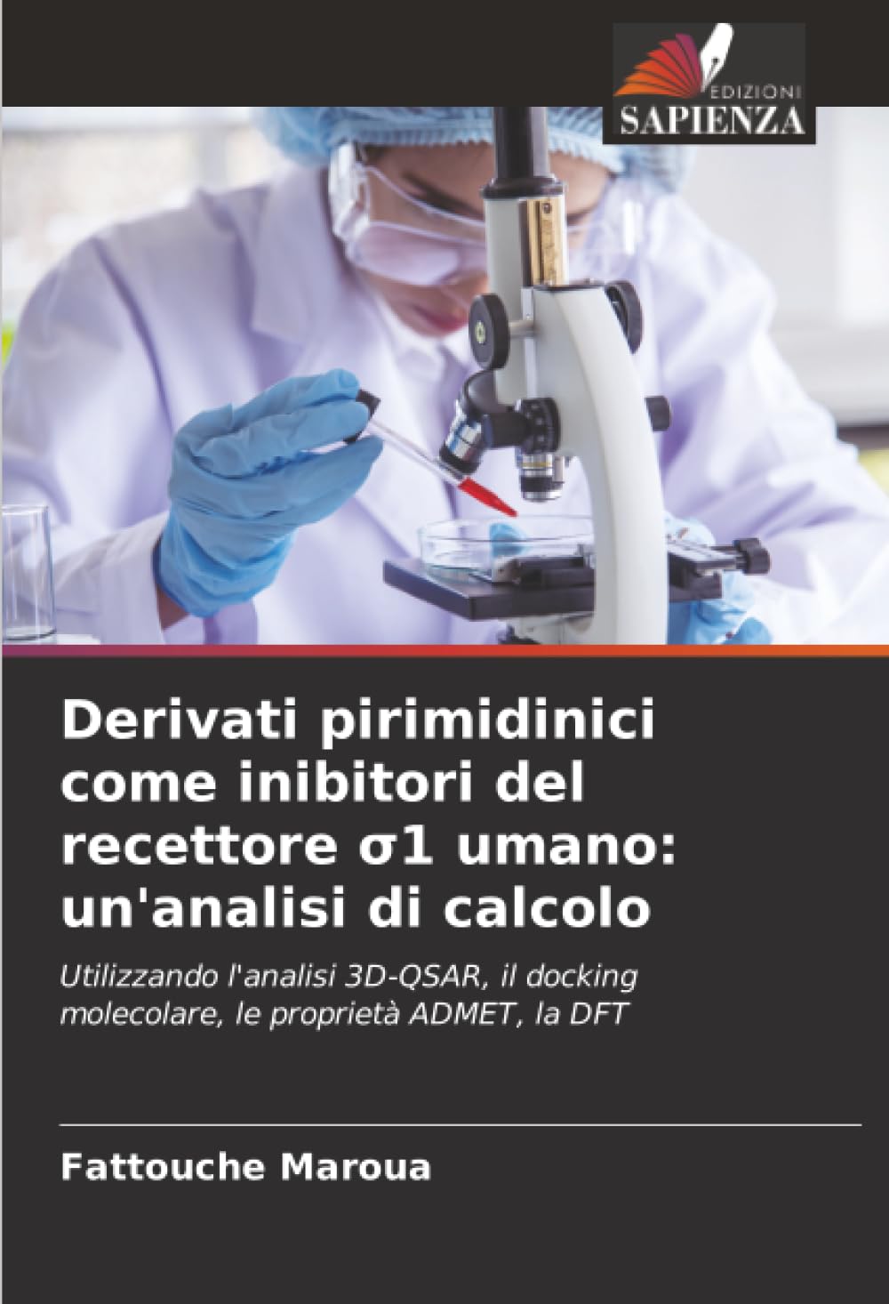 Derivati pirimidinici come inibitori del recettore ¿1 umano: un'analisi di calcolo Natural Sciences