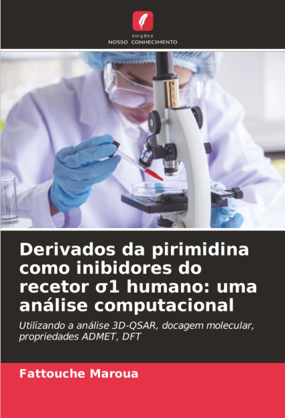 Derivados da pirimidina como inibidores do recetor ¿1 humano: uma análise computacional Natural Sciences