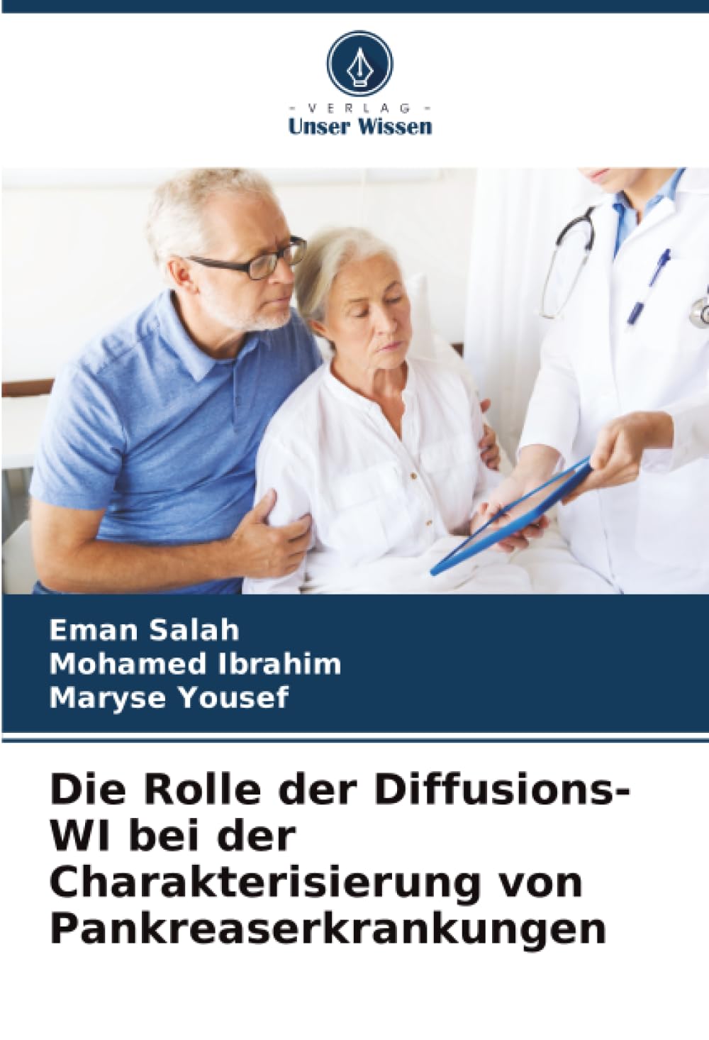 Die Rolle der Diffusions-WI bei der Charakterisierung von Pankreaserkrankungen Medicine