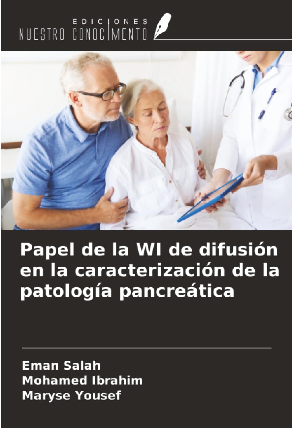 Papel de la WI de difusión en la caracterización de la patología pancreática Medicine