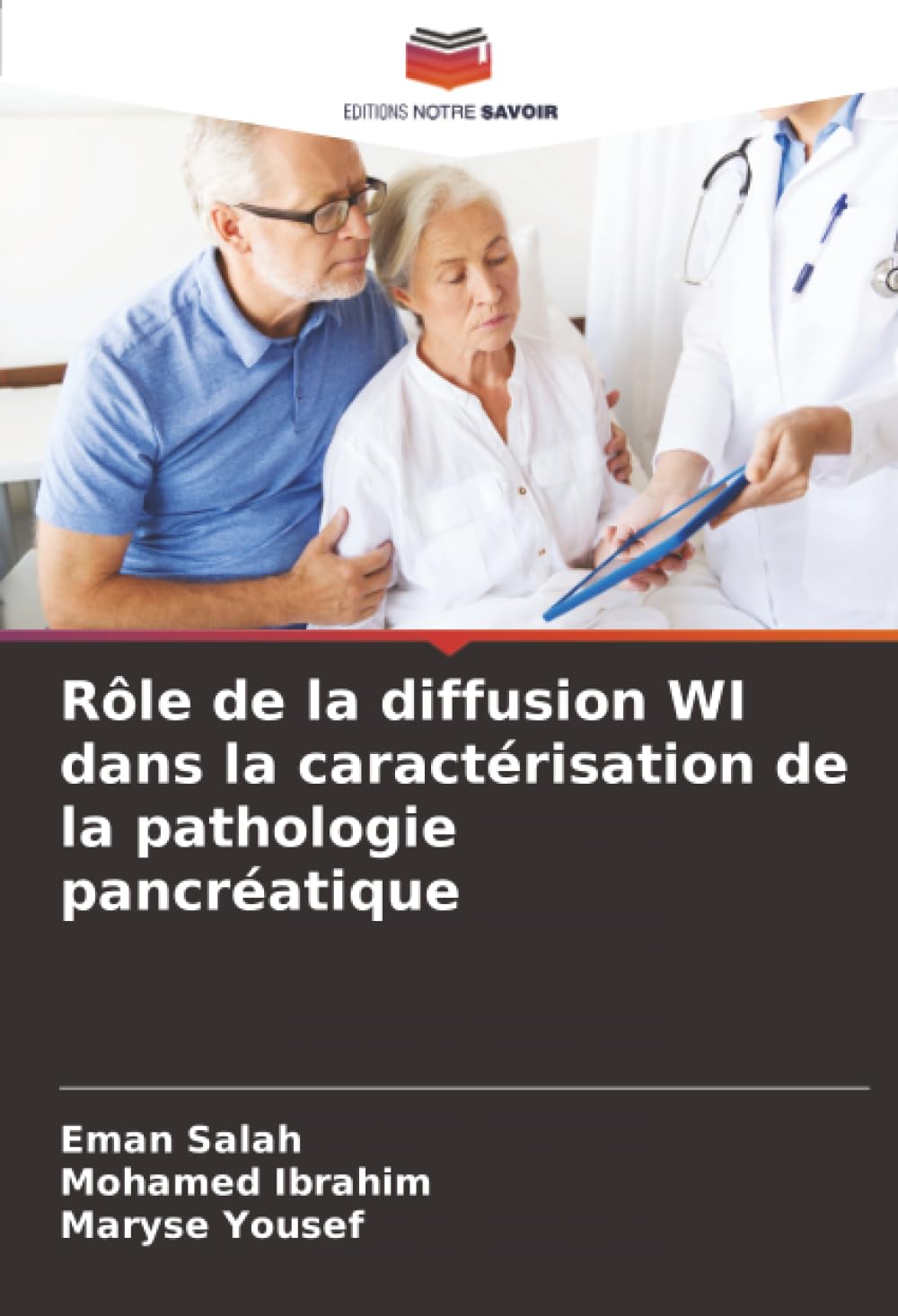 Rôle de la diffusion WI dans la caractérisation de la pathologie pancréatique Medicine