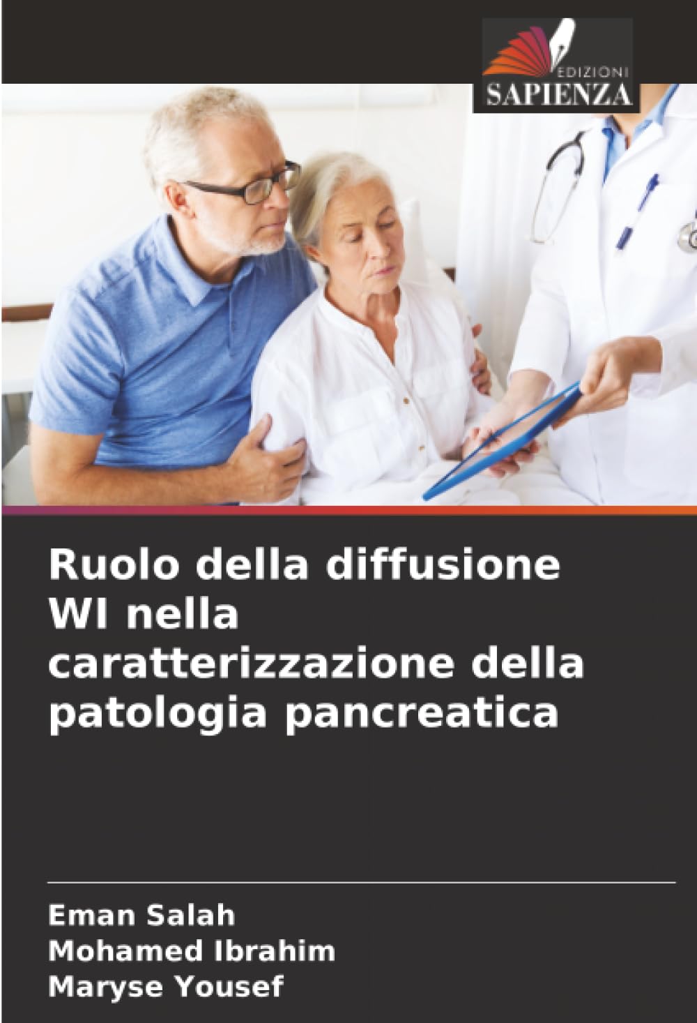 Ruolo della diffusione WI nella caratterizzazione della patologia pancreatica Medicine