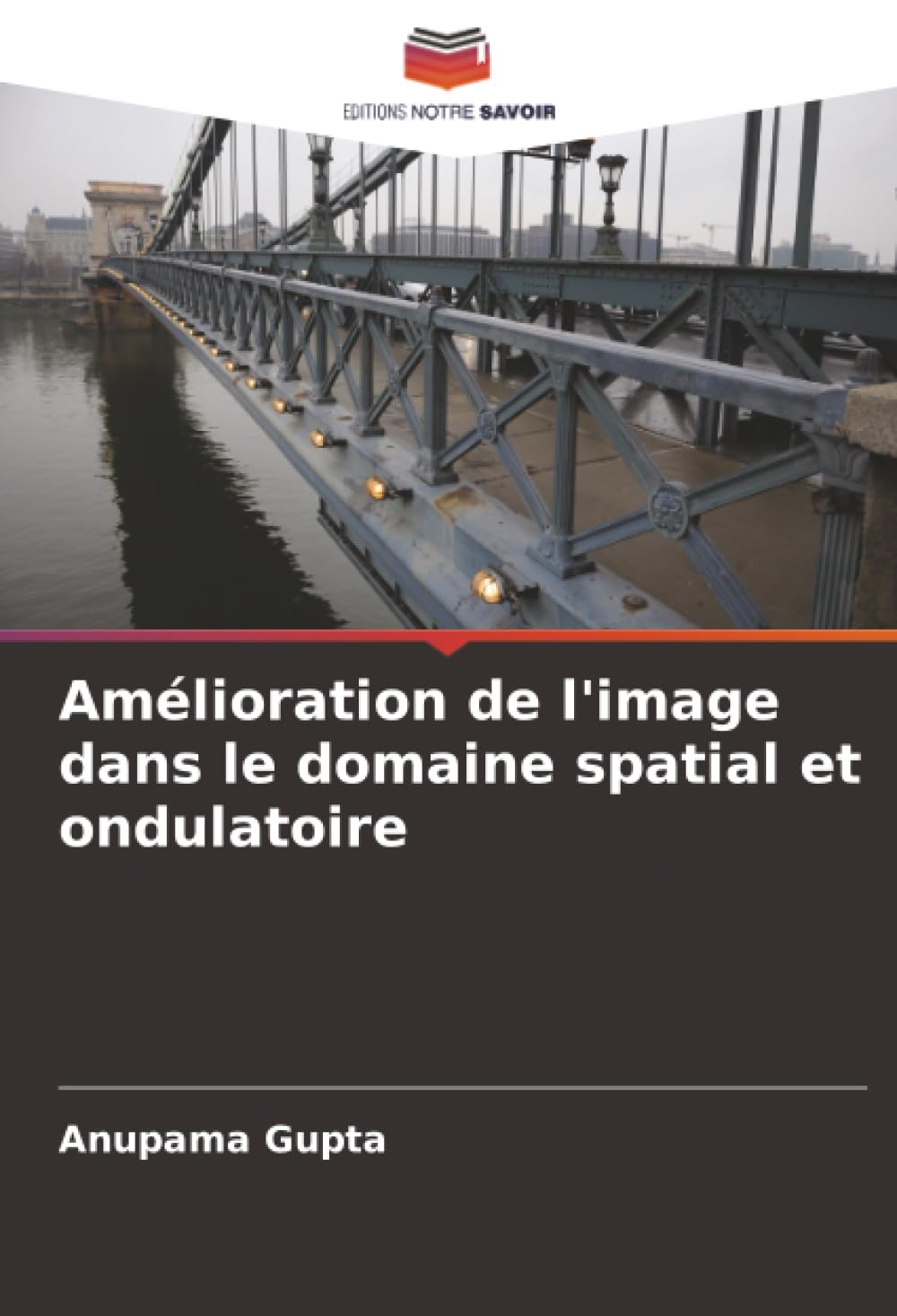 Amélioration de l'image dans le domaine spatial et ondulatoire Business & Technology