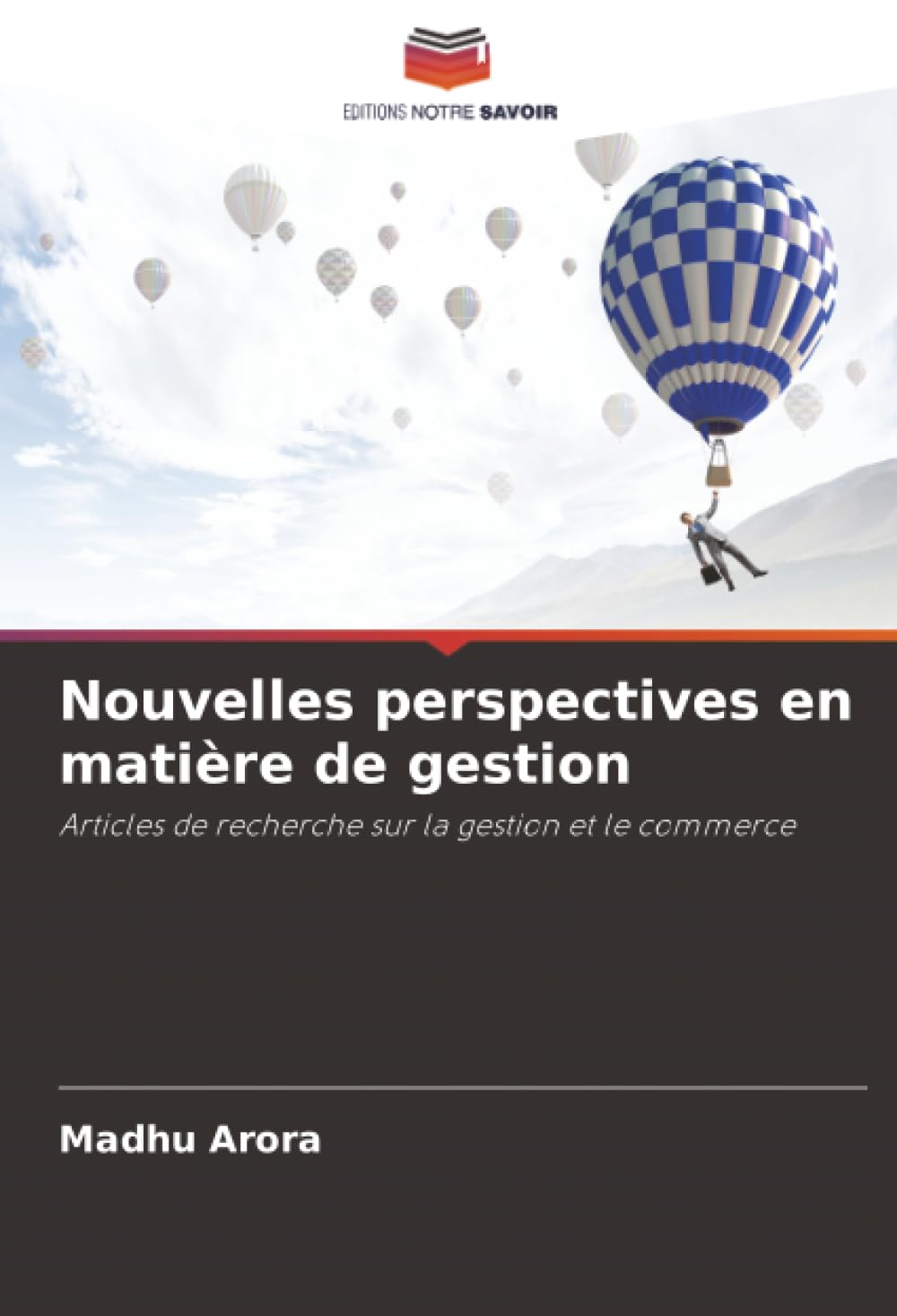 Nouvelles perspectives en matière de gestion Business, Finance & Career