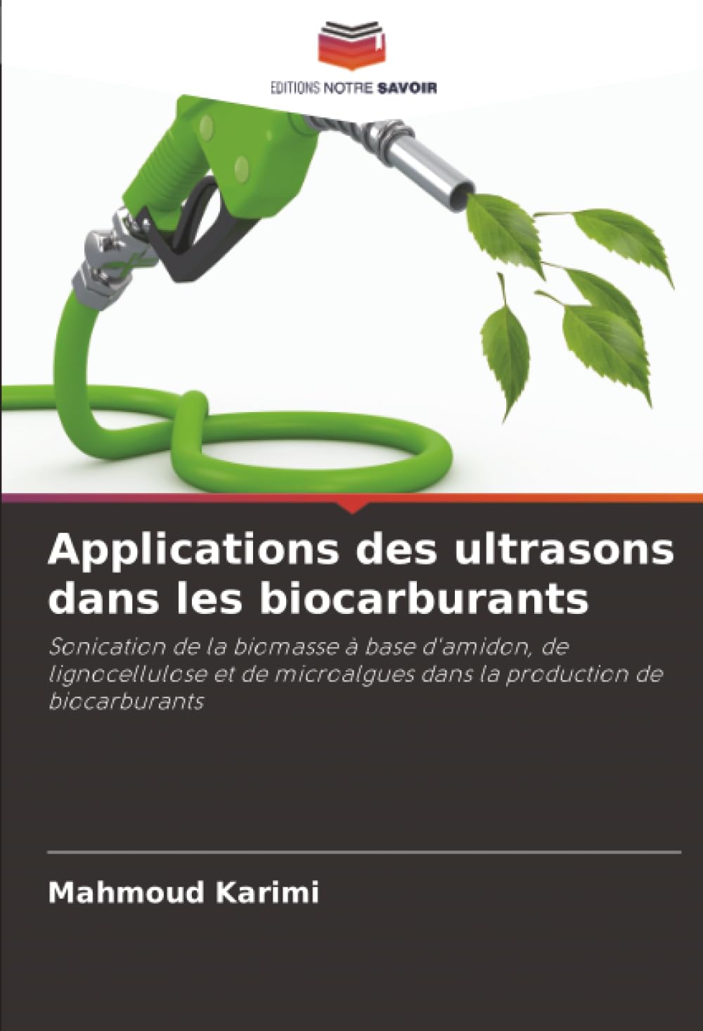 Applications des ultrasons dans les biocarburants Law