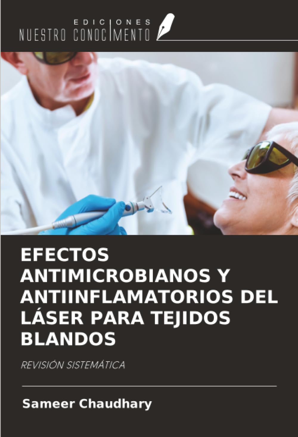 EFECTOS ANTIMICROBIANOS Y ANTIINFLAMATORIOS DEL LÁSER PARA TEJIDOS BLANDOS Medicine