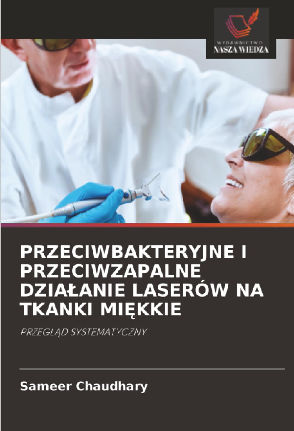 PRZECIWBAKTERYJNE I PRZECIWZAPALNE DZIA¿ANIE LASERÓW NA TKANKI MI¿KKIE Medicine