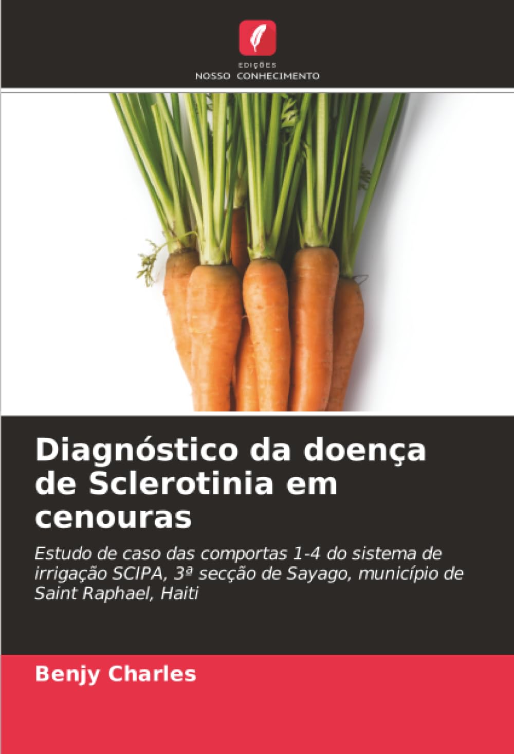 Diagnóstico da doença de Sclerotinia em cenouras Natural Sciences