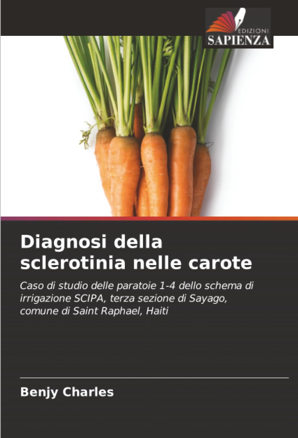Diagnosi della sclerotinia nelle carote Natural Sciences