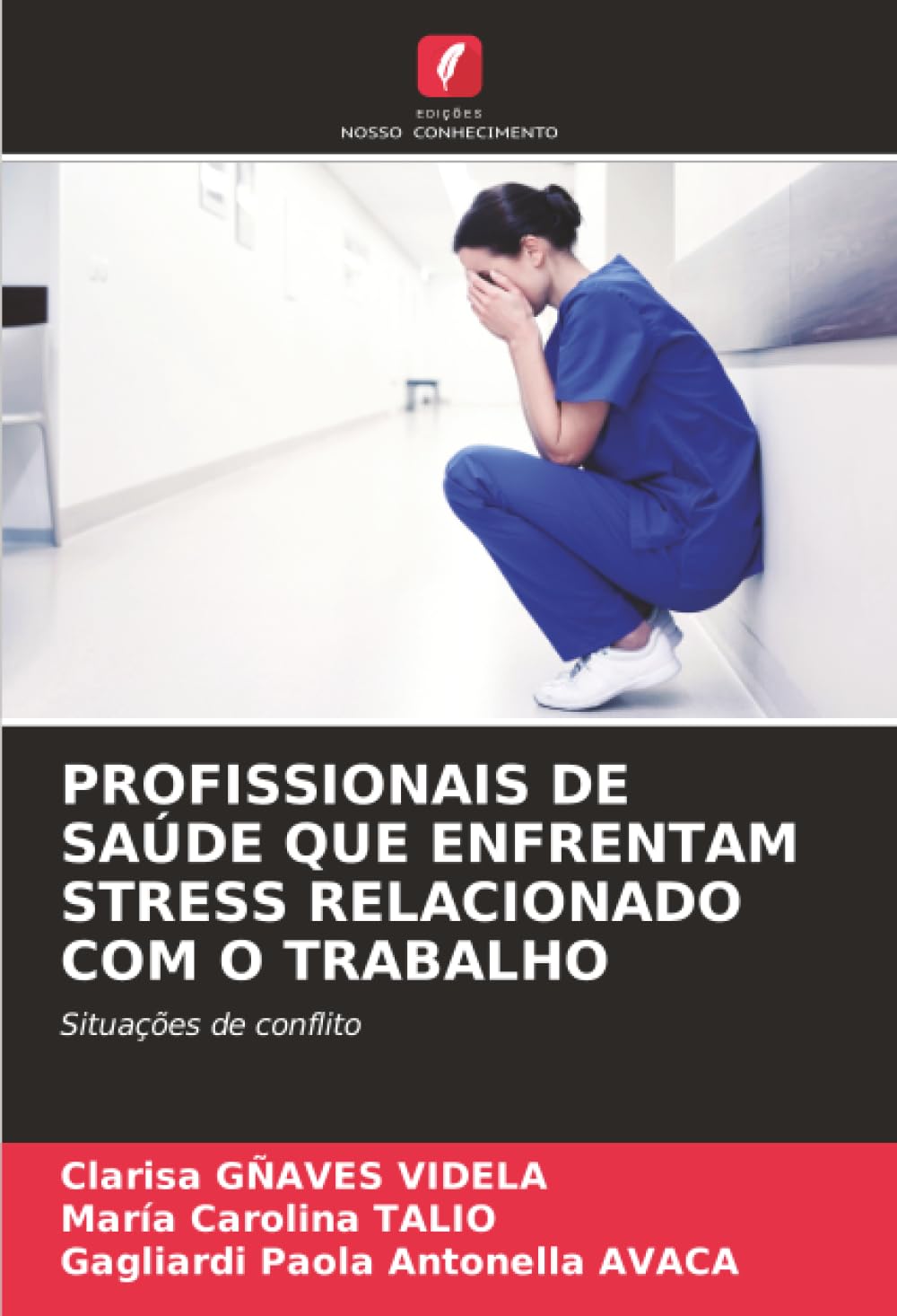 PROFISSIONAIS DE SAÚDE QUE ENFRENTAM STRESS RELACIONADO COM O TRABALHO Medicine