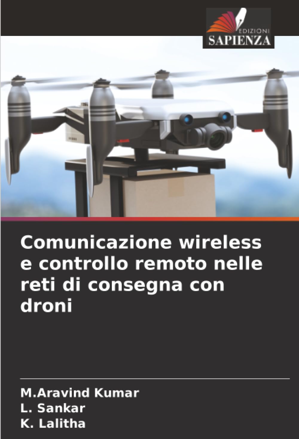 Comunicazione wireless e controllo remoto nelle reti di consegna con droni Computer Science