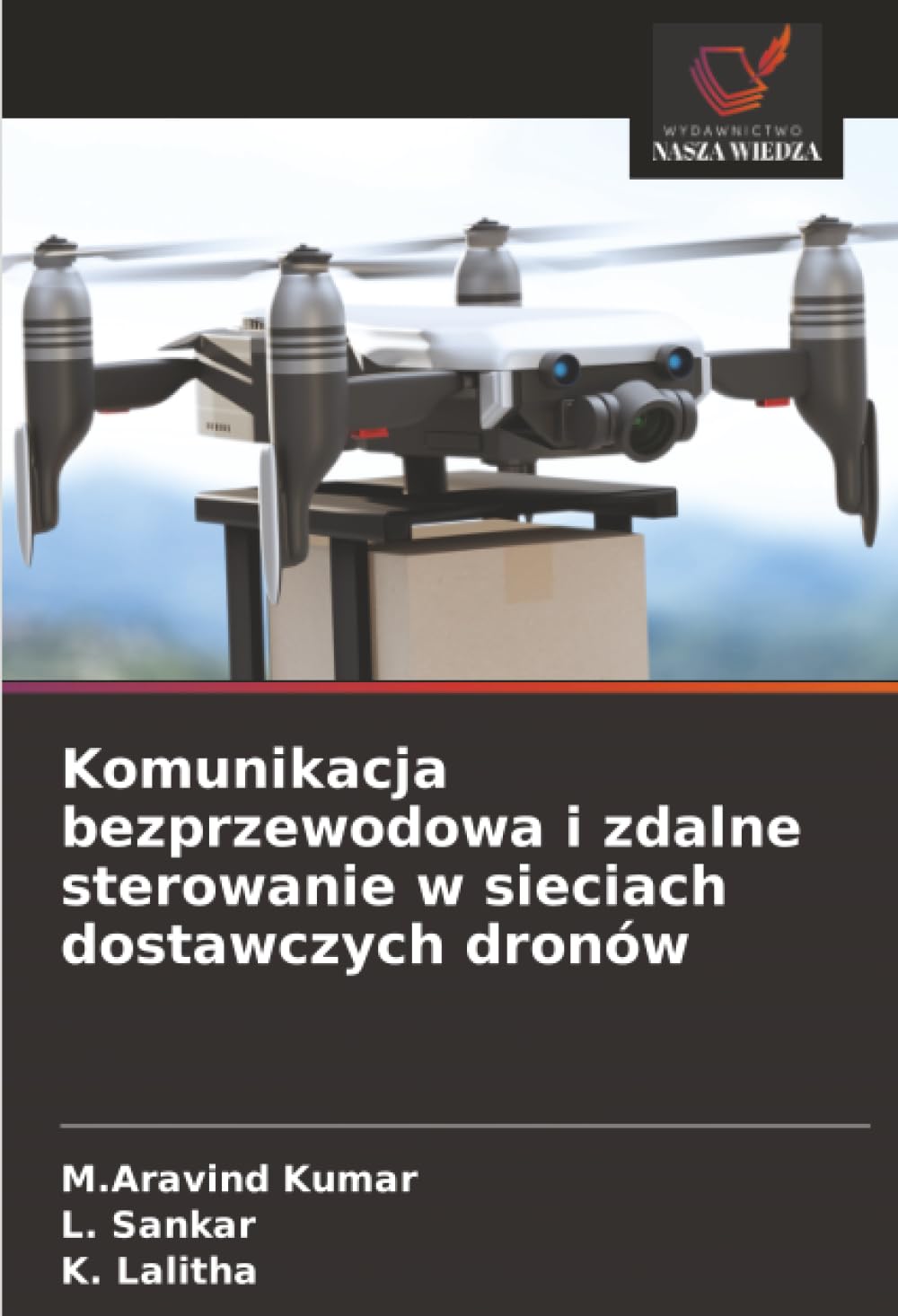 Komunikacja bezprzewodowa i zdalne sterowanie w sieciach dostawczych dronów Computer Science