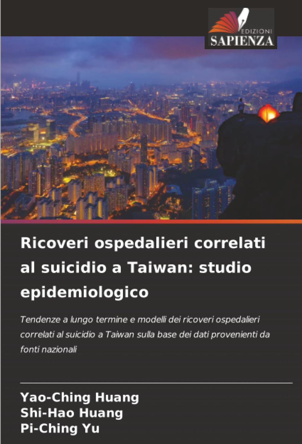Ricoveri ospedalieri correlati al suicidio a Taiwan: studio epidemiologico Medicine