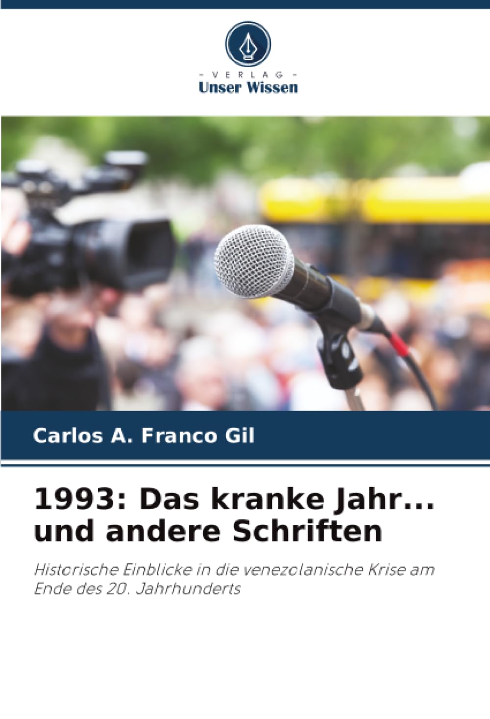 1993: Das kranke Jahr... und andere Schriften Law