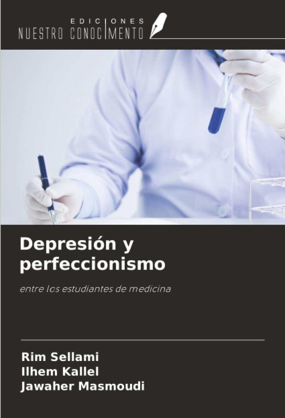 Depresión y perfeccionismo Books