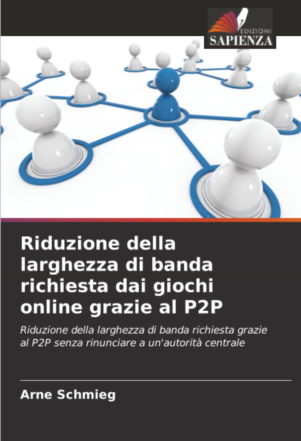 Riduzione della larghezza di banda richiesta dai giochi online grazie al P2P Computer Science