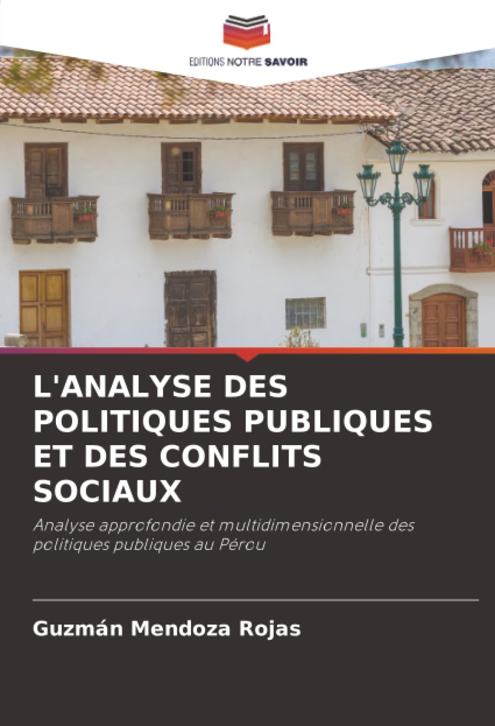 L'ANALYSE DES POLITIQUES PUBLIQUES ET DES CONFLITS SOCIAUX: Analyse approfondie et multidimensionnelle des politiques publiques au Pérou Mathematics