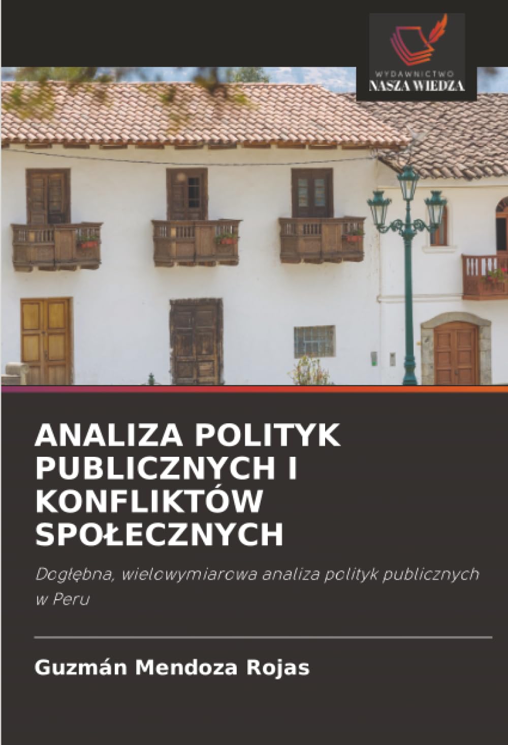 ANALIZA POLITYK PUBLICZNYCH I KONFLIKTÓW SPO¿ECZNYCH Mathematics