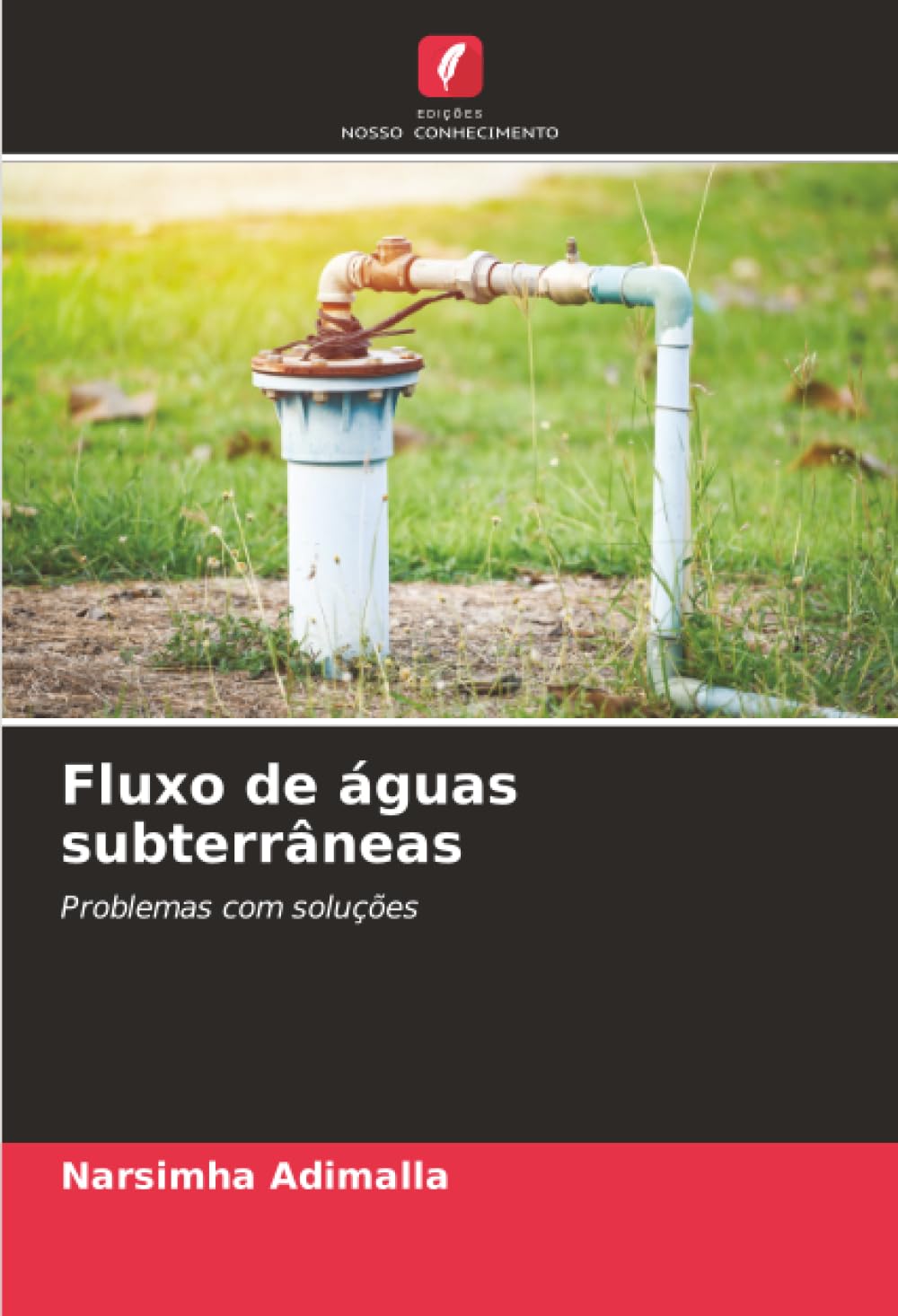 Fluxo de águas subterrâneas Law