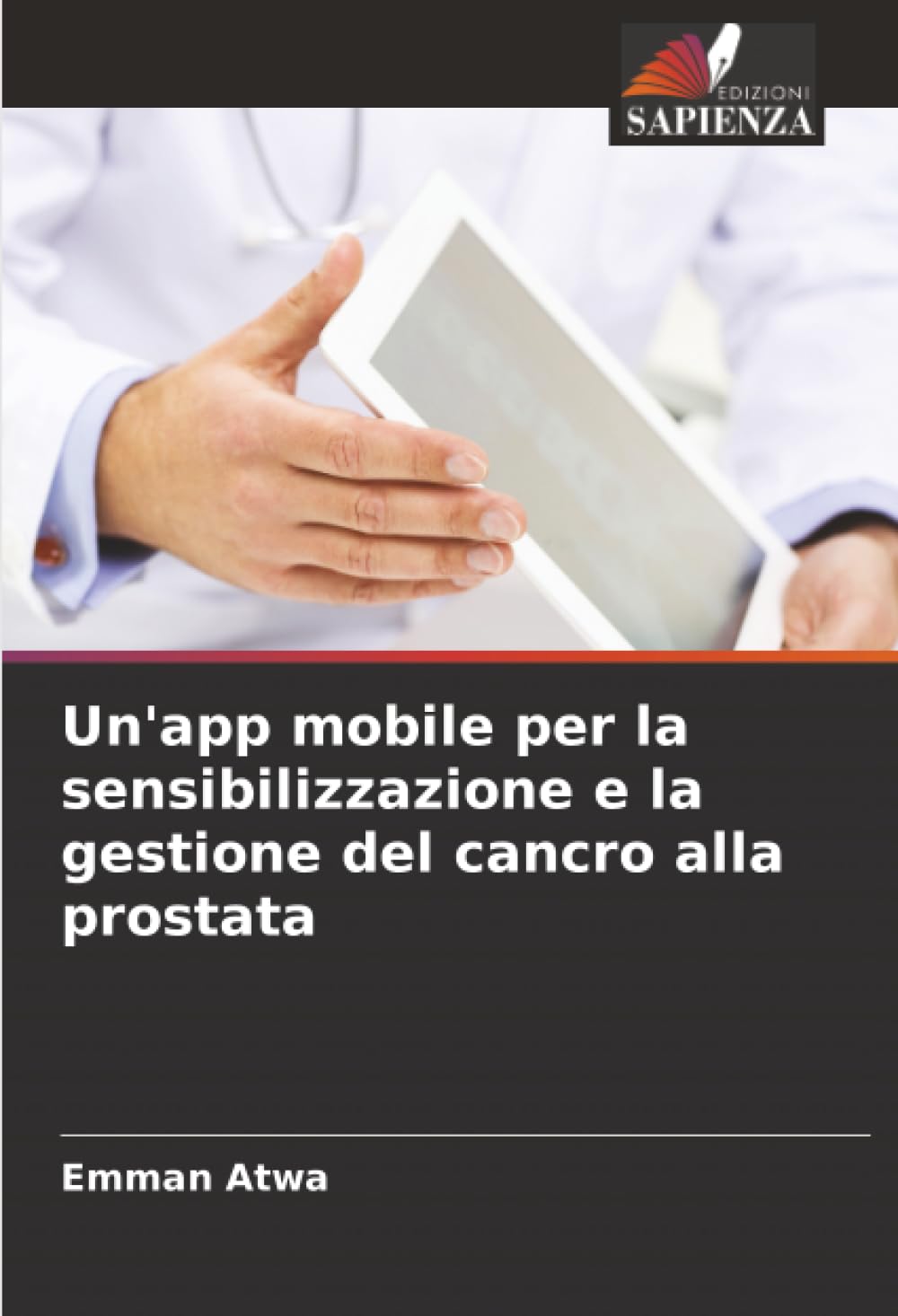 Un'app mobile per la sensibilizzazione e la gestione del cancro alla prostata Computer Science