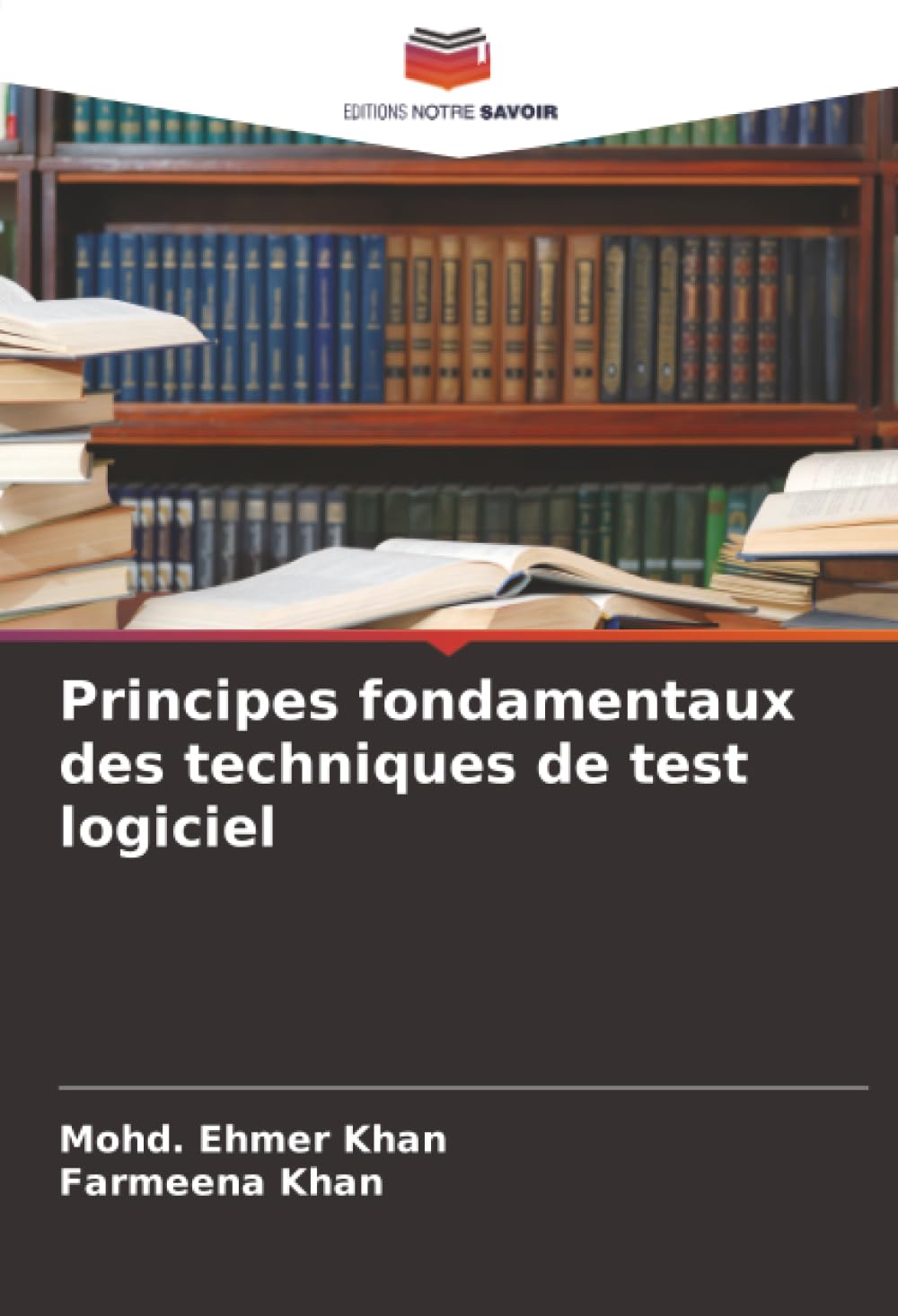 Principes fondamentaux des techniques de test logiciel Computer Science