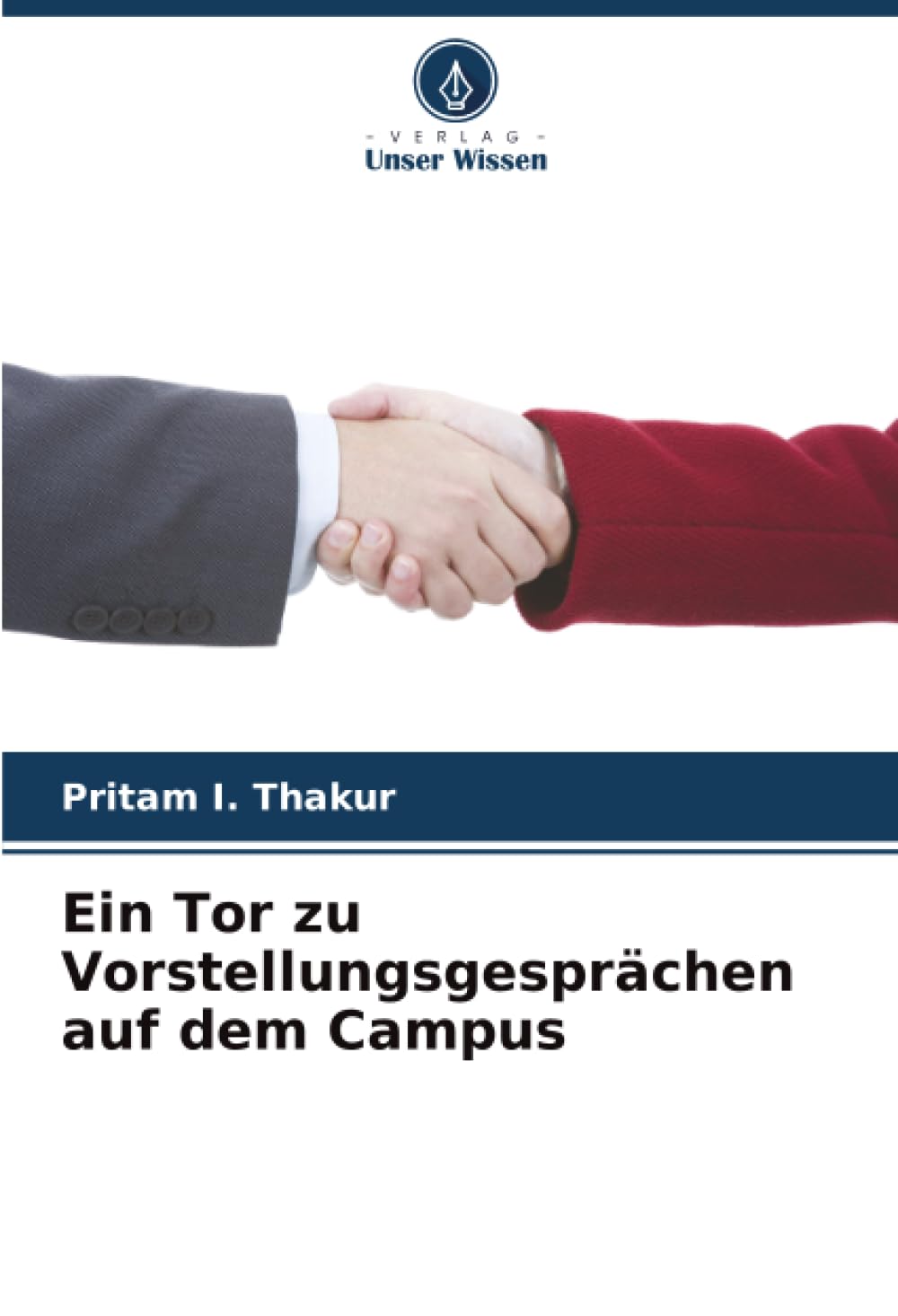 Ein Tor zu Vorstellungsgesprächen auf dem Campus Law