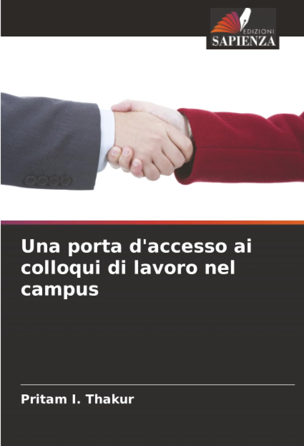 Una porta d'accesso ai colloqui di lavoro nel campus Law