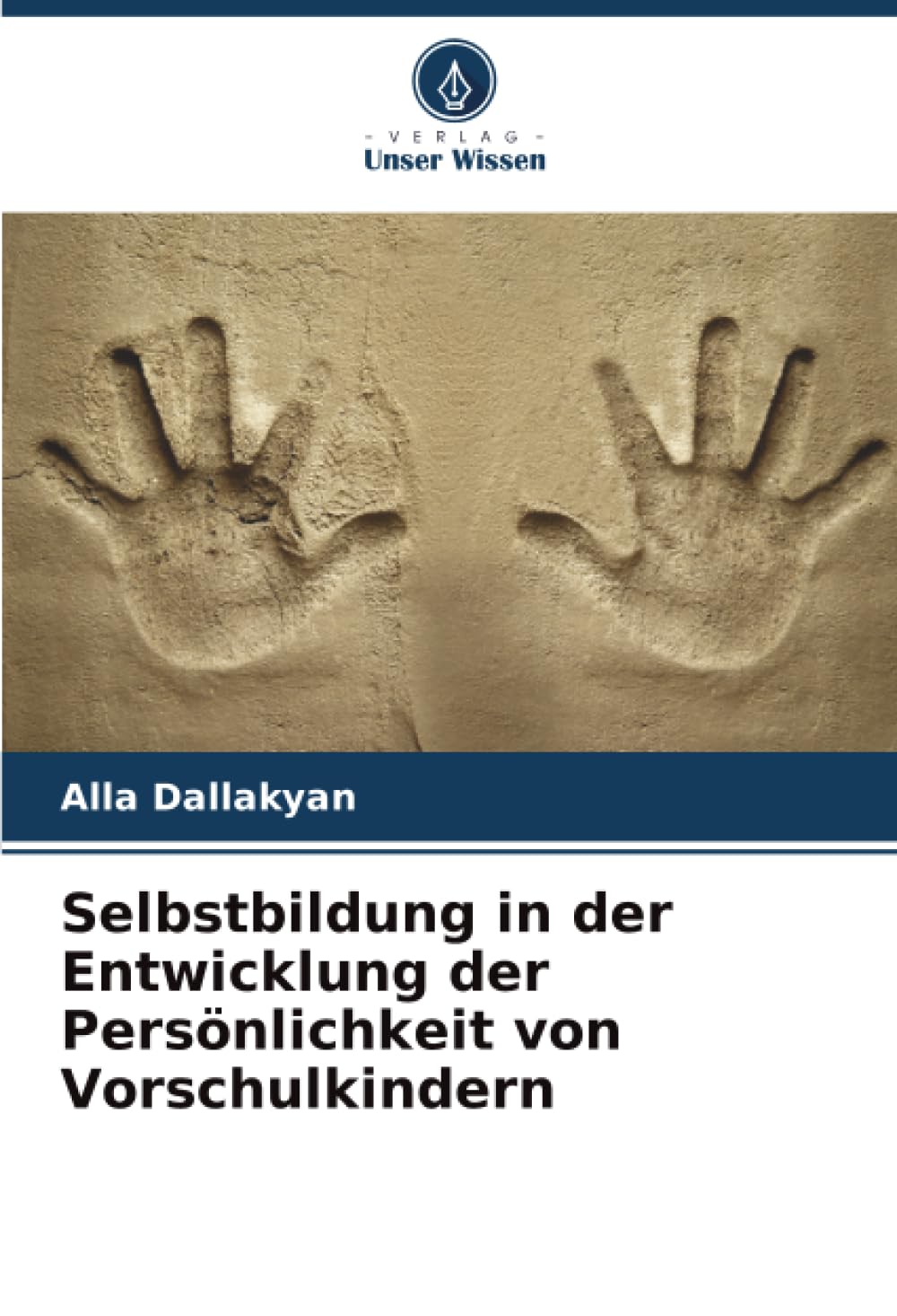 Selbstbildung in der Entwicklung der Persönlichkeit von Vorschulkindern Books