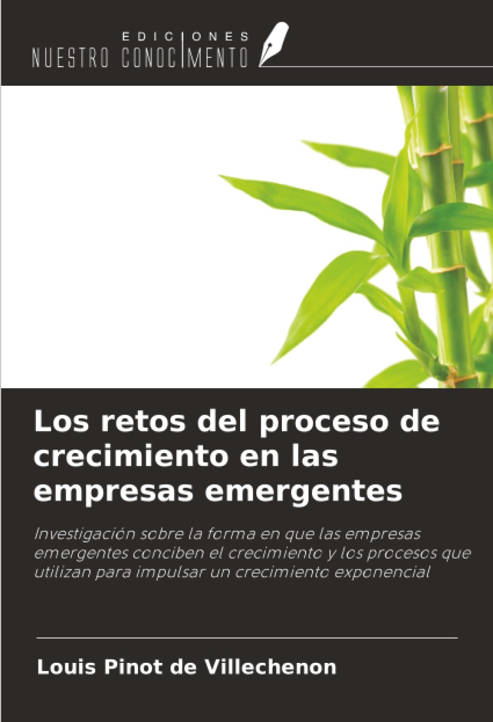 Los retos del proceso de crecimiento en las empresas emergentes Law