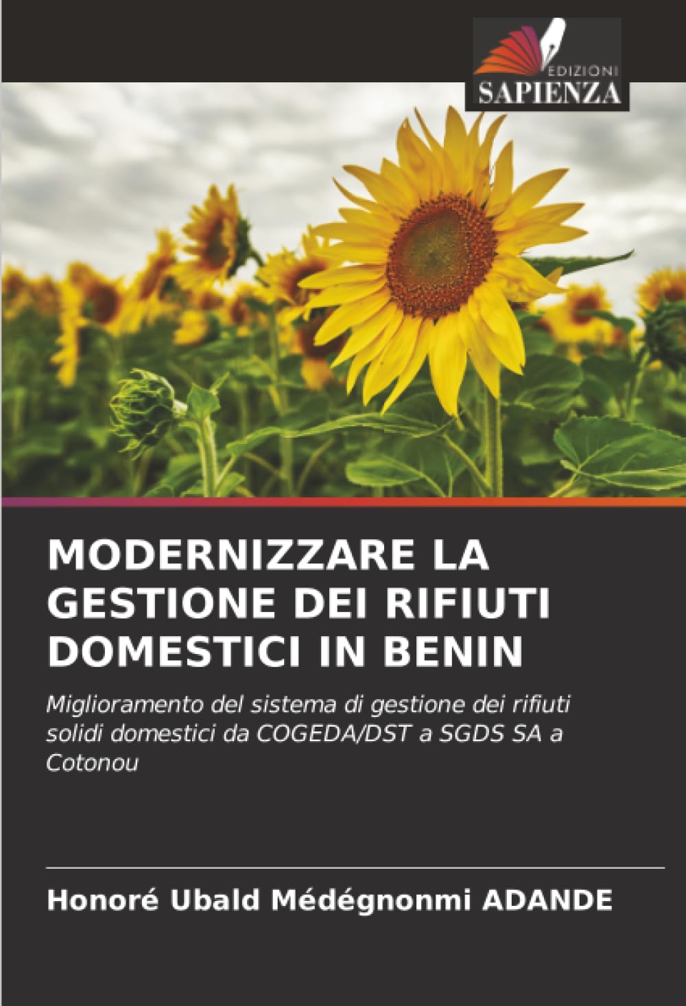 MODERNIZZARE LA GESTIONE DEI RIFIUTI DOMESTICI IN BENIN Law