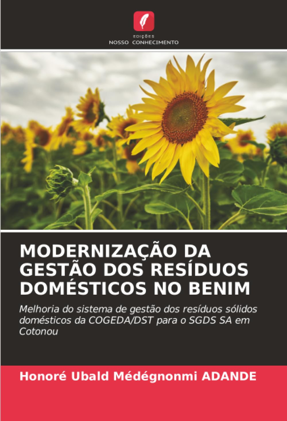 MODERNIZAÇÃO DA GESTÃO DOS RESÍDUOS DOMÉSTICOS NO BENIM Law