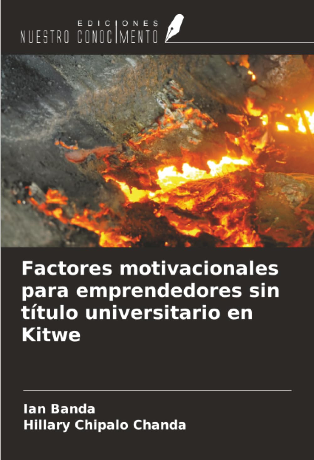 Factores motivacionales para emprendedores sin título universitario en Kitwe Law