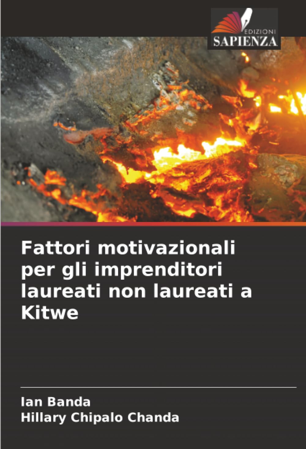 Fattori motivazionali per gli imprenditori laureati non laureati a Kitwe Law