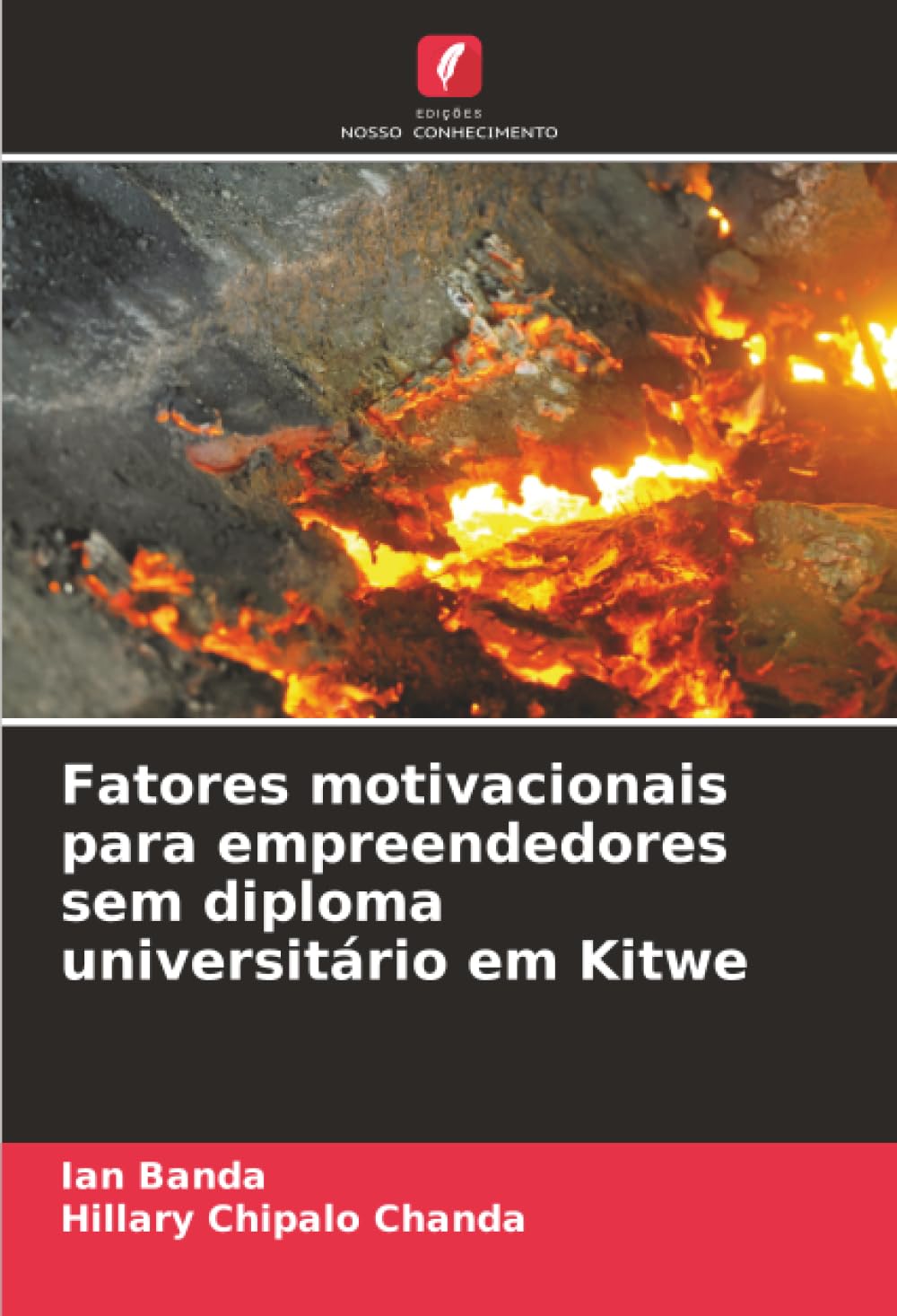 Fatores motivacionais para empreendedores sem diploma universitário em Kitwe Law