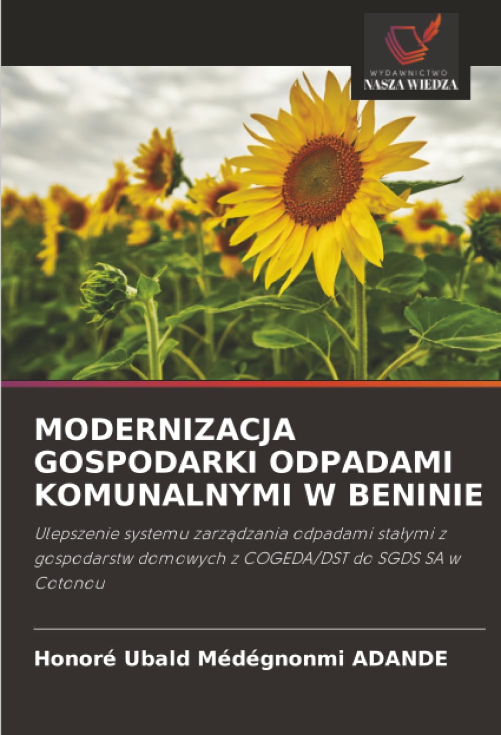 MODERNIZACJA GOSPODARKI ODPADAMI KOMUNALNYMI W BENINIE Law